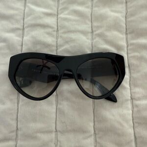 Prada Women's Black Sunglasses